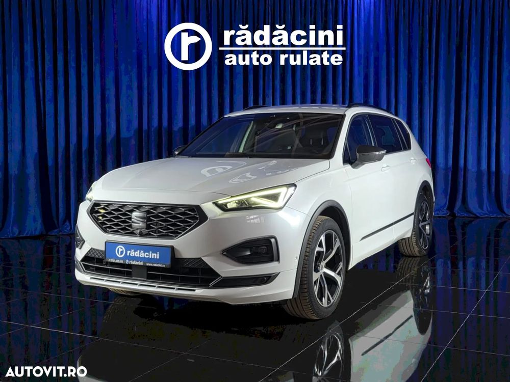 Seat Tarraco 2.0 TSI 4DRIVE DSG7 FR - 4