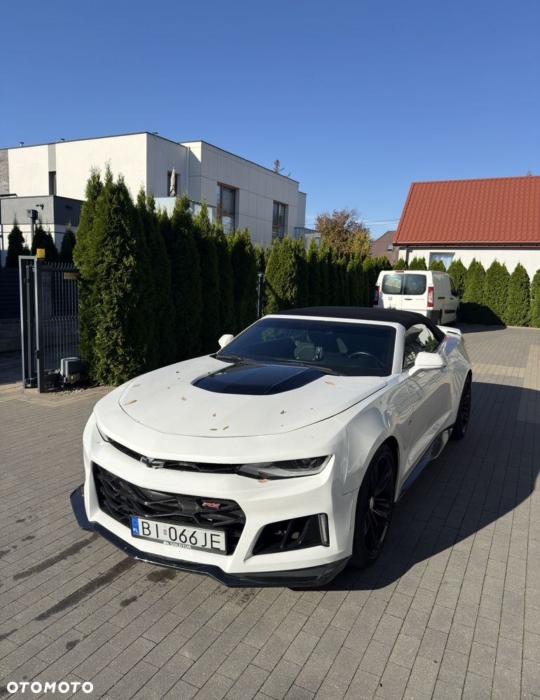 Chevrolet Camaro - 1