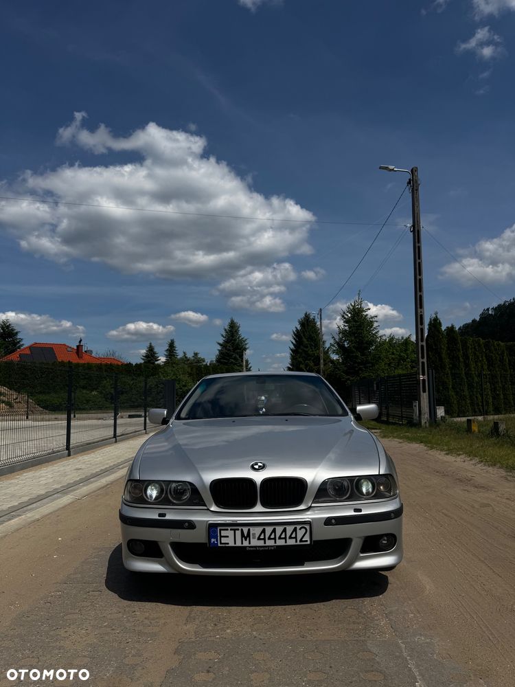 BMW Seria 5 - 2