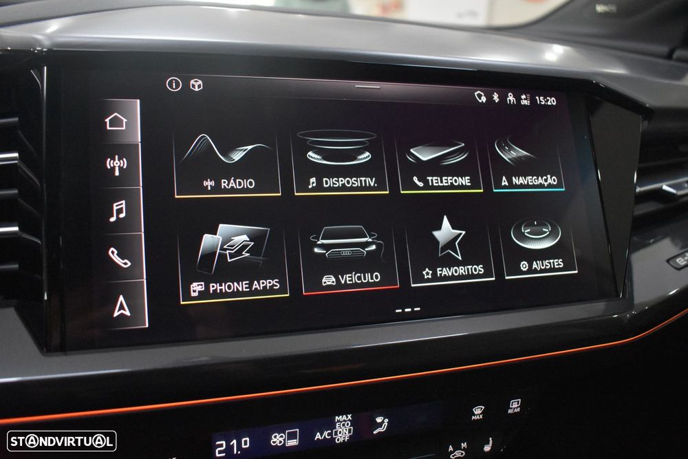 Audi Q4 Sportback e-tron - 44