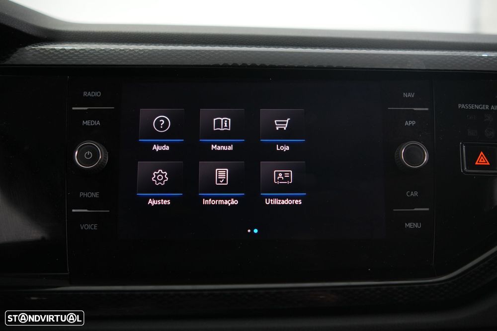 VW Polo 1.0 TSI DSG OPF ACTIVE - 34