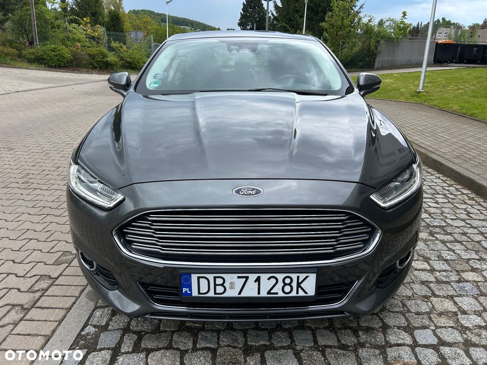 Ford Mondeo 1.5 EcoBoost Edition - 3
