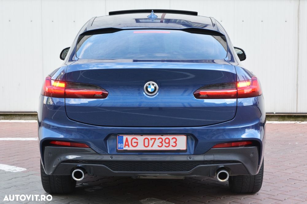 BMW X4 xDrive20d Aut. M Sport - 25