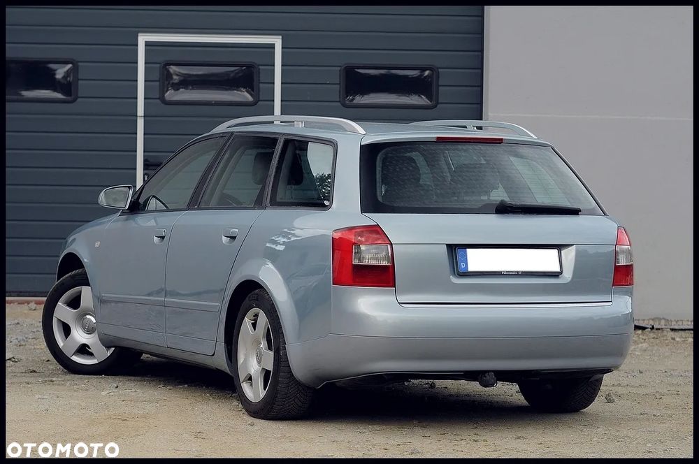 Audi A4 Avant - 21
