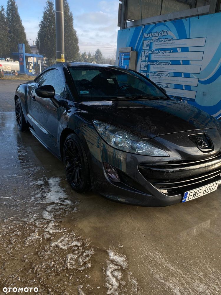 Peugeot RCZ 2.0 HDi - 8