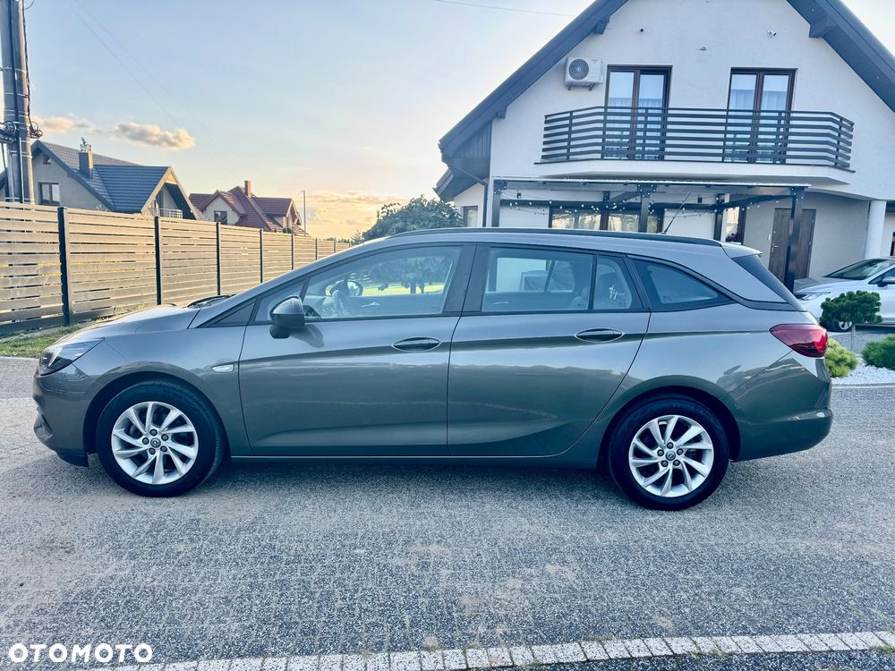 Opel Astra 1.5 CDTI GS Line S&S - 3
