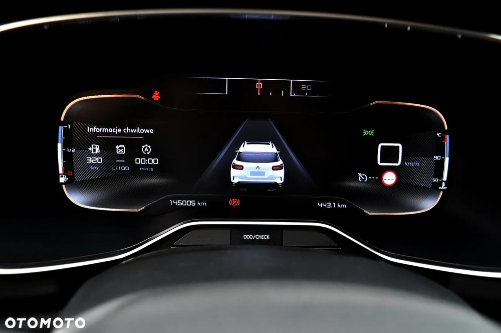 Citroën C5 Aircross 1.2 PureTech Live - 35