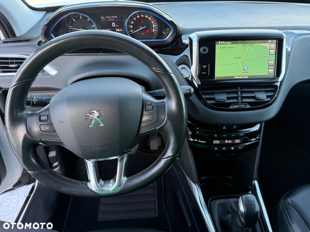 Peugeot 2008 e-HDi FAP 92 STOP & START Business-Line - 14