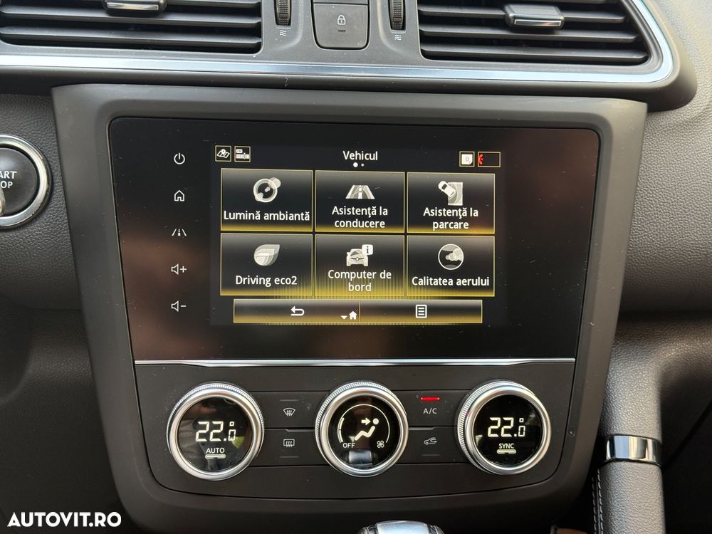 Renault Kadjar BLUE dCi 115 EDC EQUILIBRE - 25