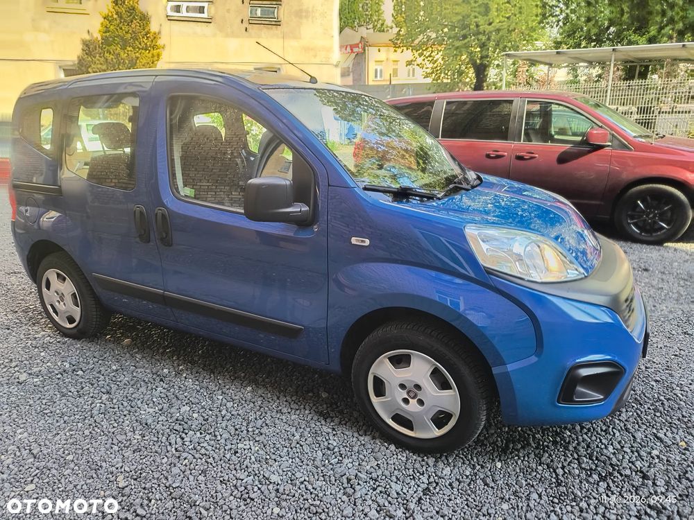 Fiat Qubo - 22