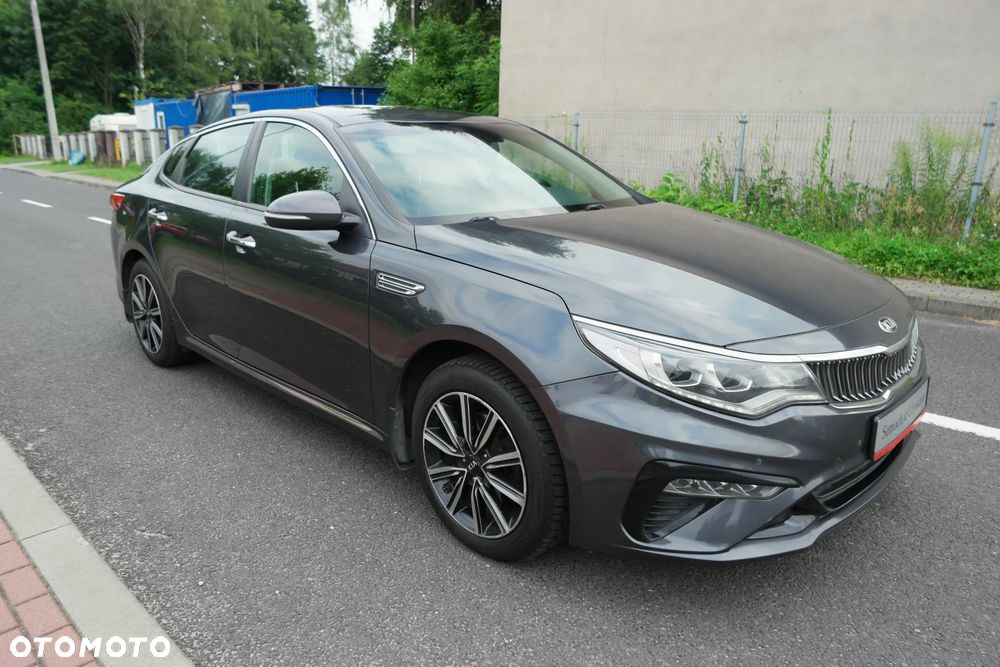Kia Optima - 5