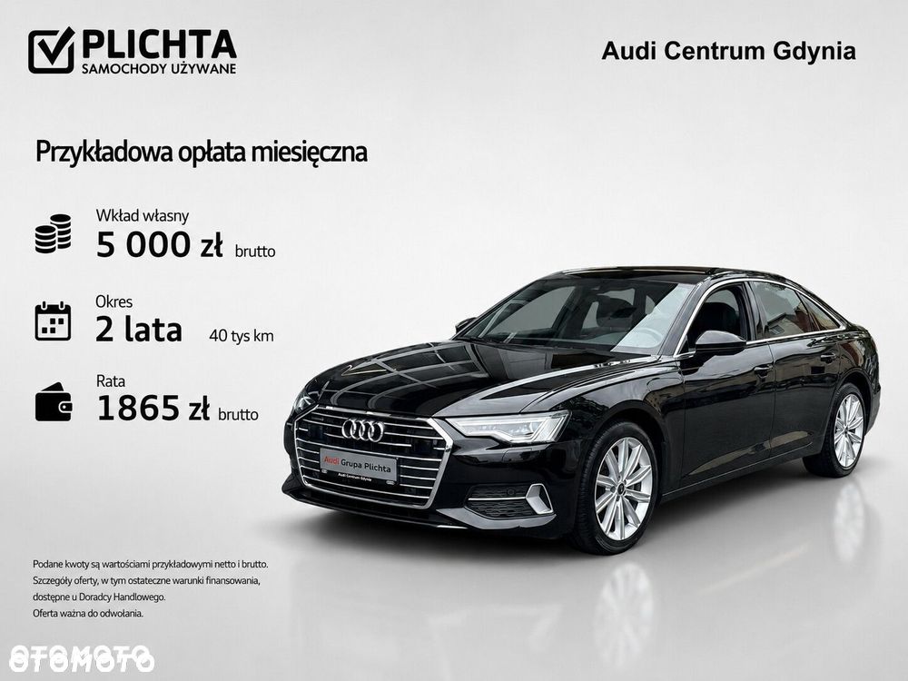 Audi A6 Limousine - 2