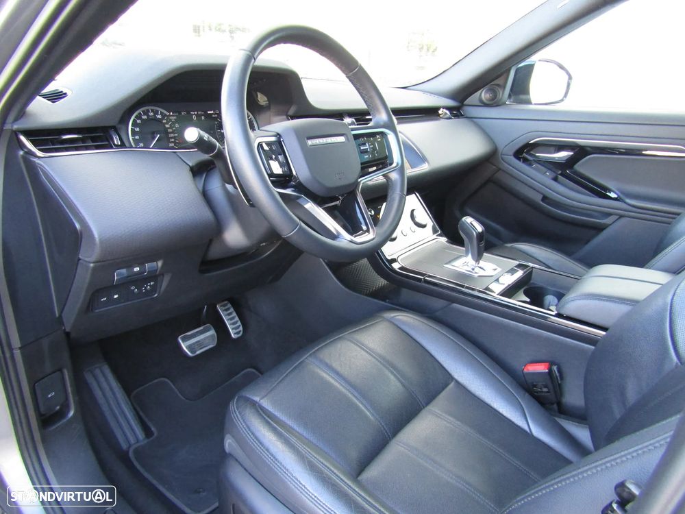 Land Rover Range Rover Evoque 1.5 P300e AWD R-Dynamic S Auto - 18