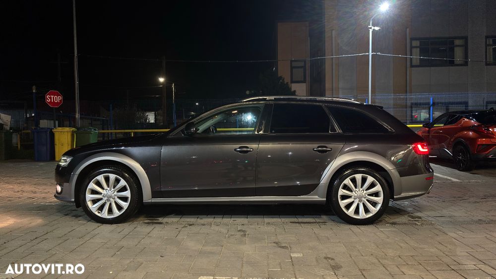 Audi A4 Allroad 2.0 TDI Stronic - 12