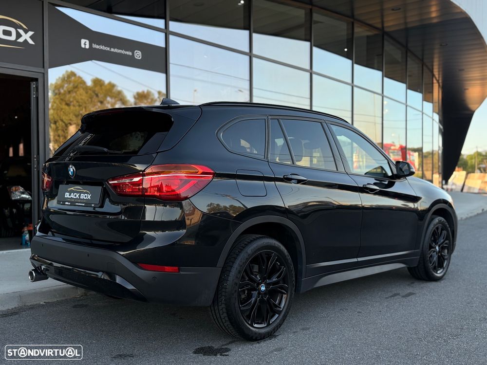 BMW X1 16 d sDrive Pack M Auto - 37