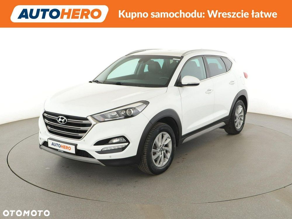 Hyundai Tucson 1.6 GDi Classic 2WD - 2