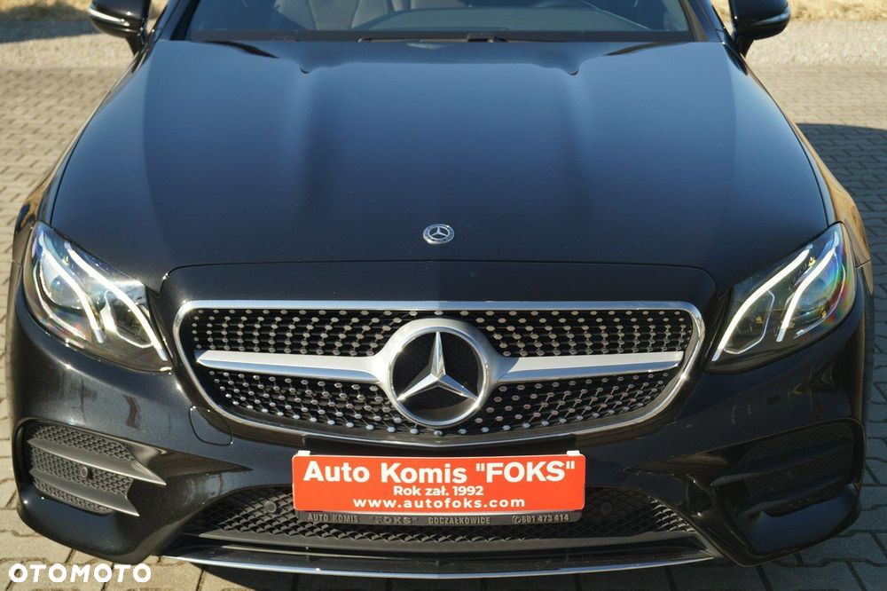 Mercedes-Benz Klasa E - 37