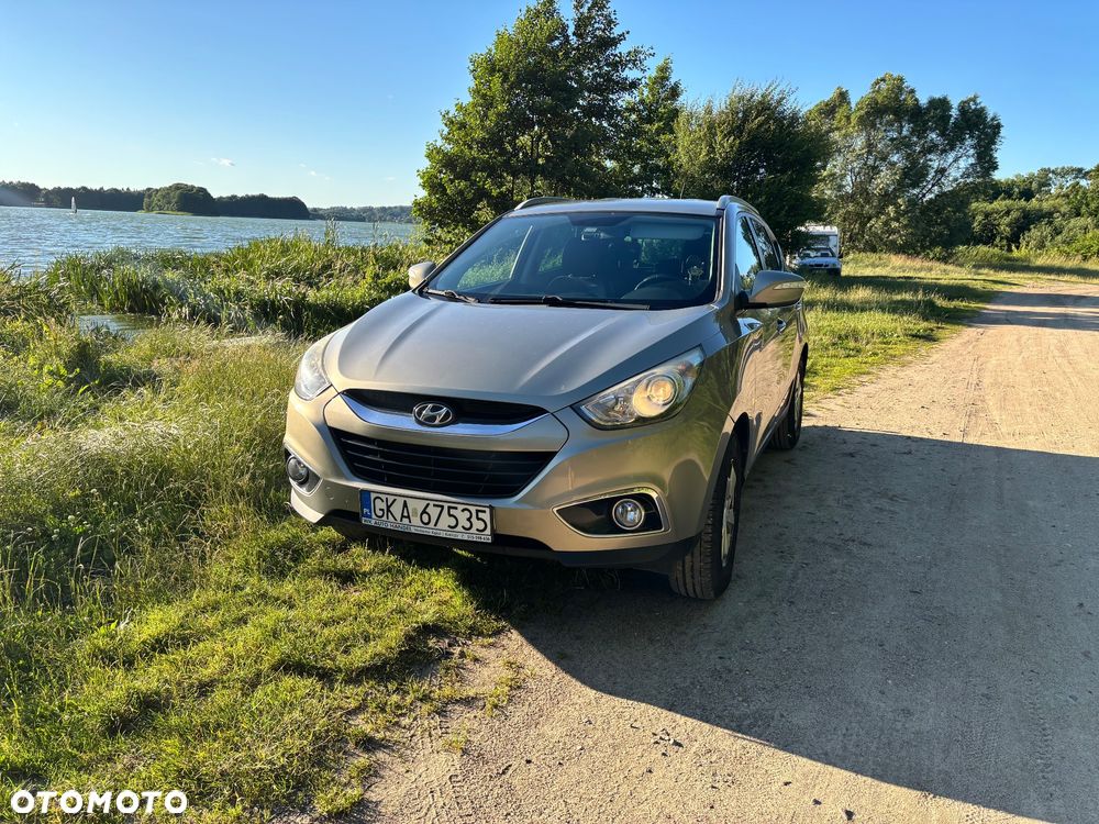 Hyundai ix35 2.0 Style - 10