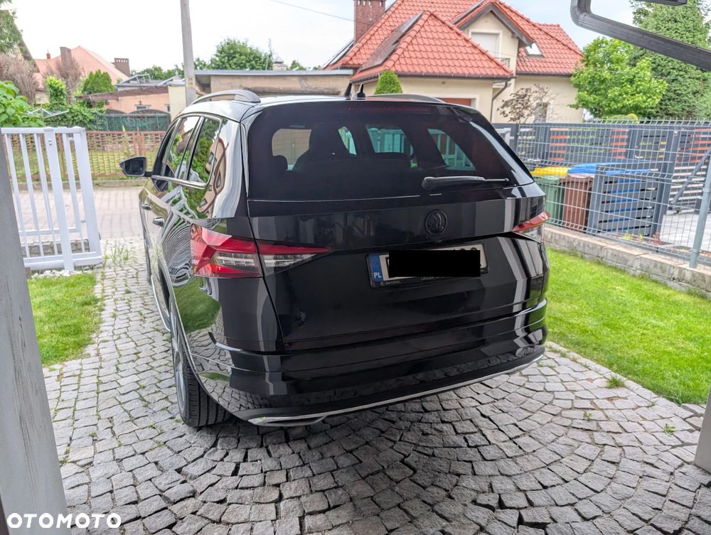 Skoda Kodiaq 2.0 TSI 4x4 Sportline DSG - 4