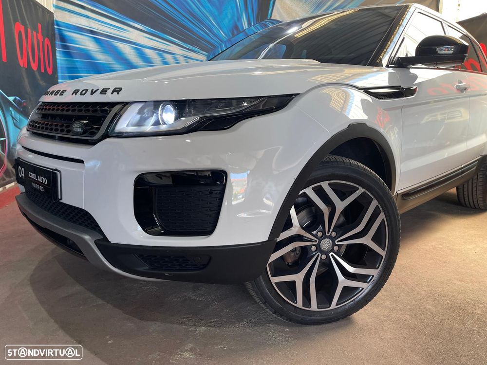 Land Rover Range Rover Evoque 2.0 eD4 SE Dynamic - 12