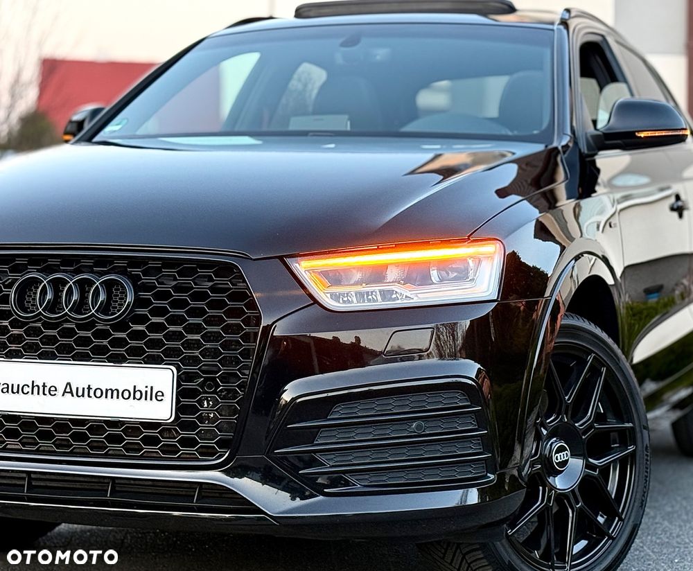Audi Q3 2.0 TFSI Quattro Sport S tronic - 1