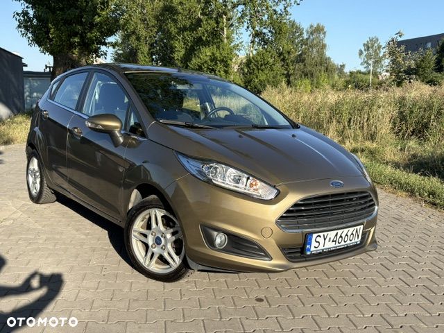 Ford Fiesta 1.25 Titanium - 3