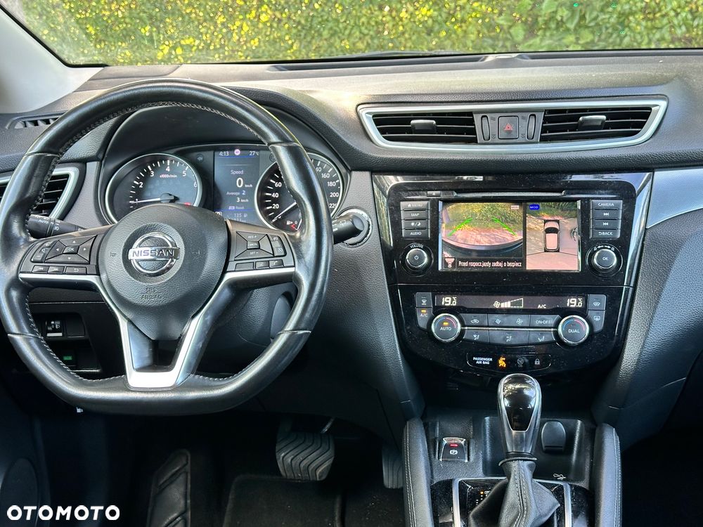 Nissan Qashqai 1.3 DIG-T N-Style DCT - 14