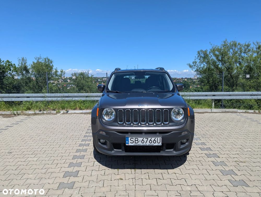 Jeep Renegade 1.4 MultiAir Longitude FWD S&S - 2