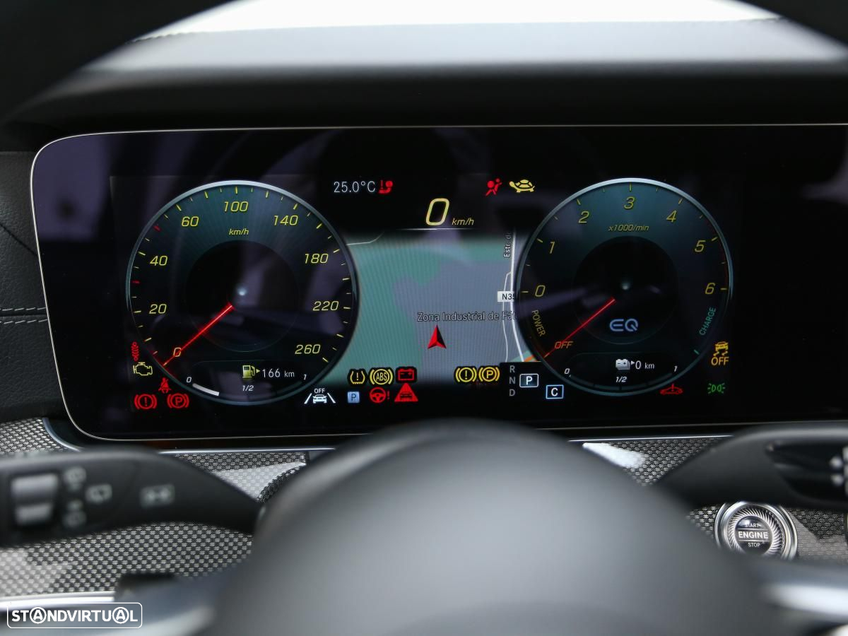 Mercedes-Benz E 300 de T 9G-TRONIC AMG Line - 24