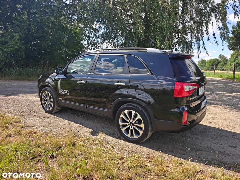 Kia Sorento 2.2 CRDI M - 3