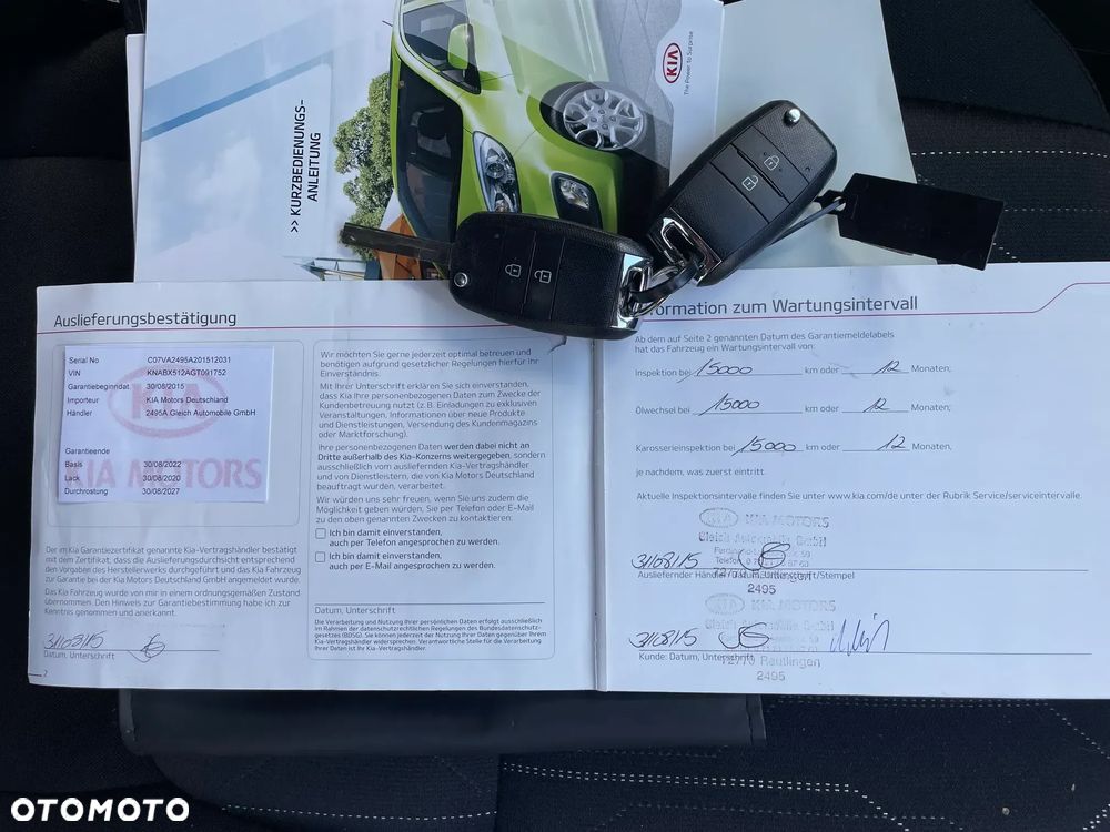 Kia Picanto 1.2 ISG Intro Edition - 23