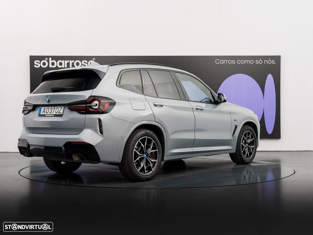 BMW X3 30 e xDrive Pack M - 6