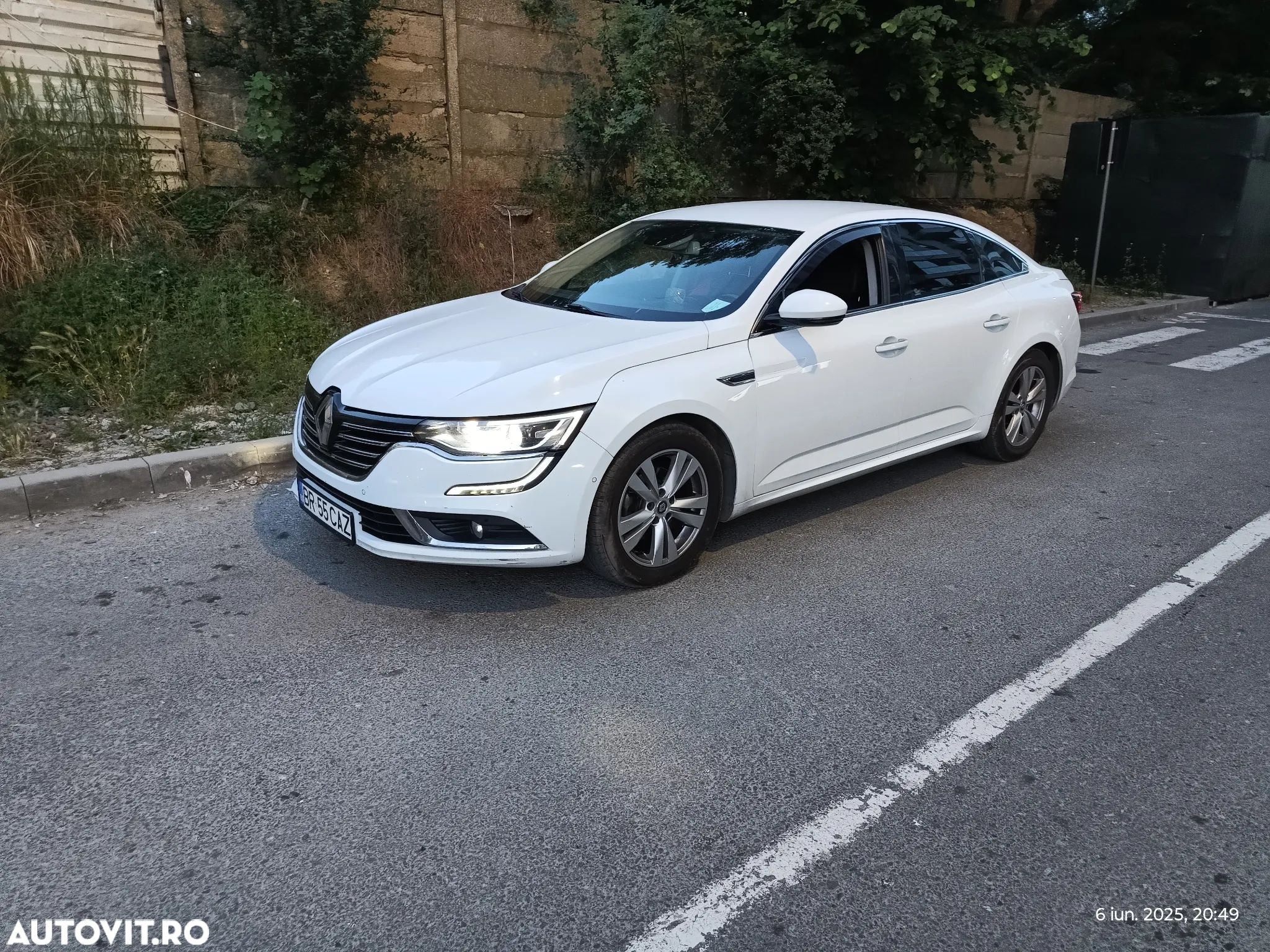 Renault Talisman ENERGY dCi 130 EDC LIFE - 1