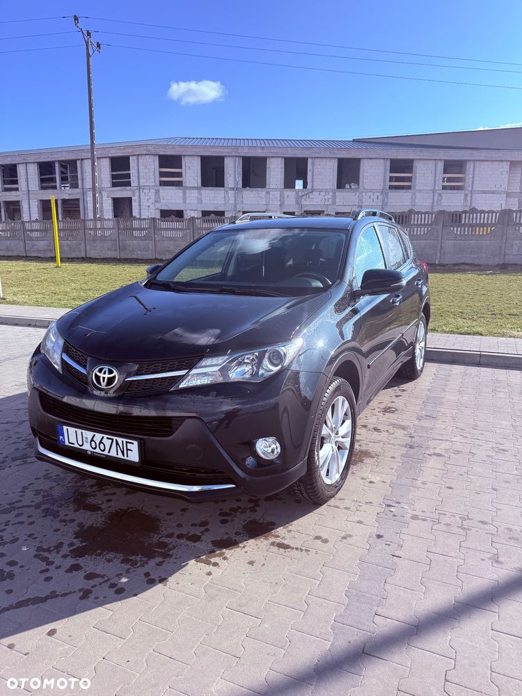 Toyota RAV4 2.0 Prestige MS - 19