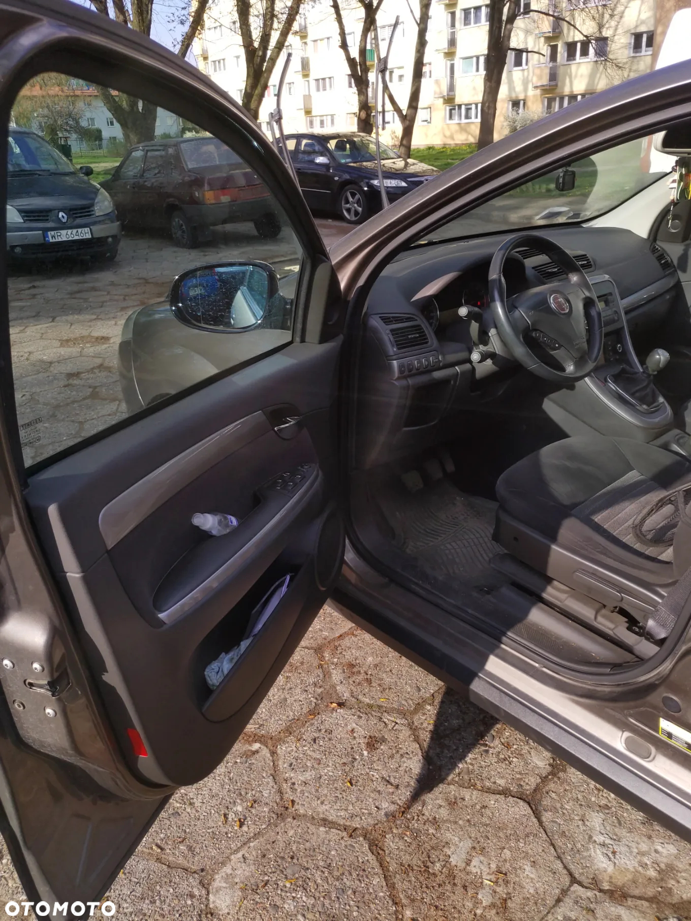 Fiat Croma 1.8 16V Business - 13