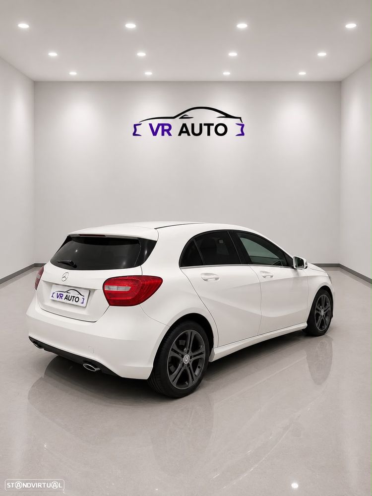Mercedes-Benz A 180 CDI (BlueEFFICIENCY) 7G-DCT - 4