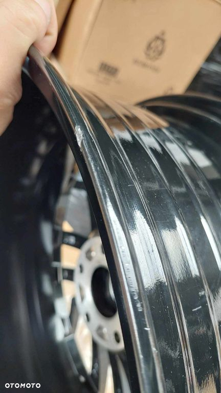 4x Felgi 19 5x112 m.in. do AUDI A4 B7 B8 B9 A6 C7 C8 C9 Allroad S4 B8 B9 S6 C7 - B1618 (FL-1618) - 5