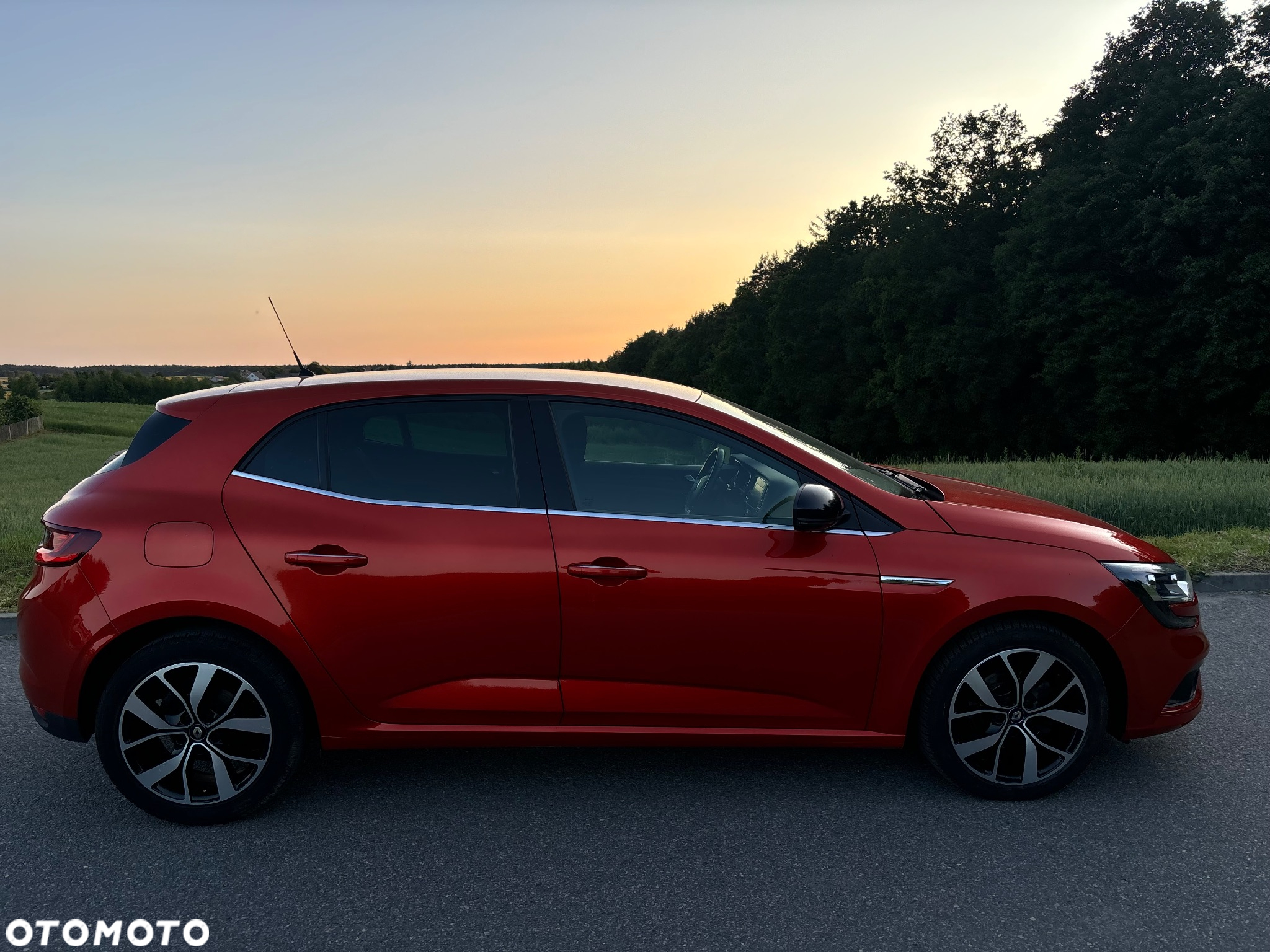 Renault Megane 1.3 TCe FAP Limited EDC - 5