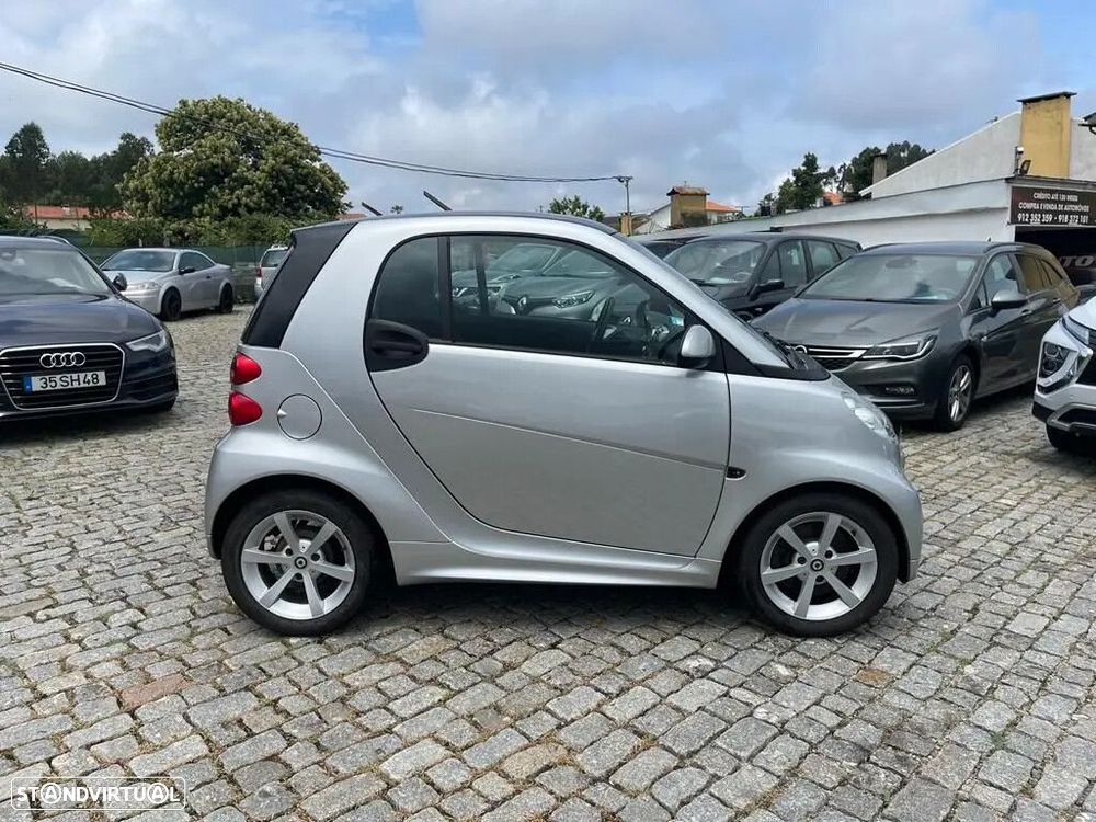 Smart ForTwo Coupé - 4