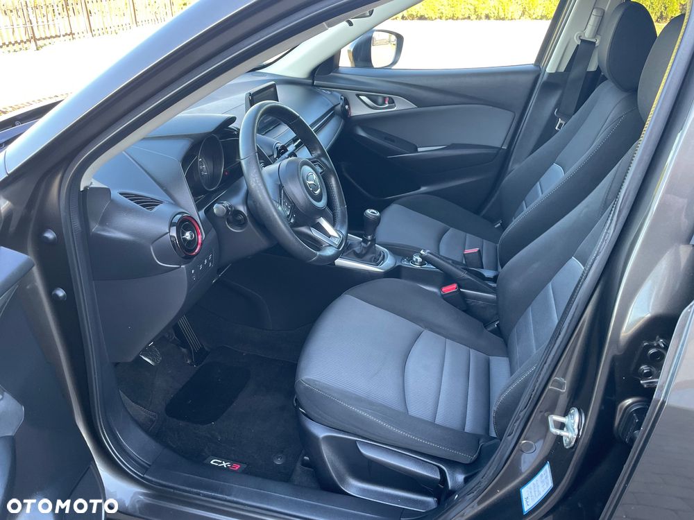 Mazda CX-3 - 35