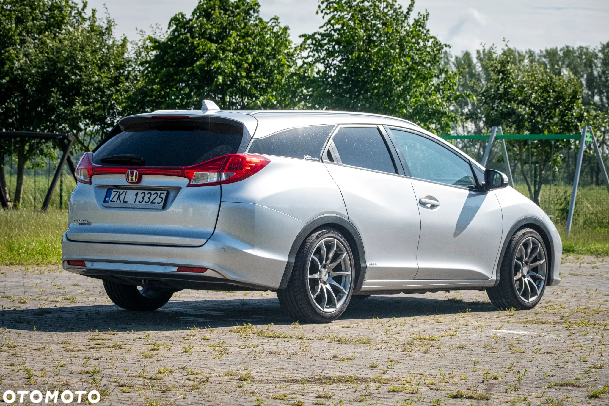 Honda Civic 1.6 i-DTEC Comfort - 29