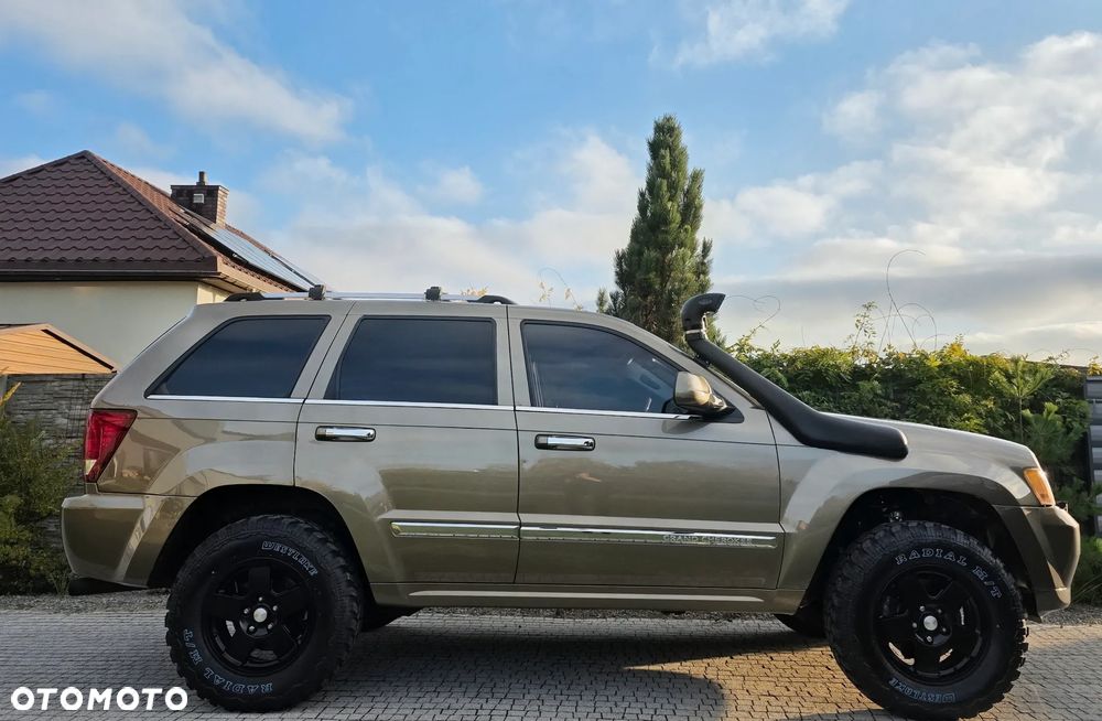 Jeep Grand Cherokee 2009 photo 4