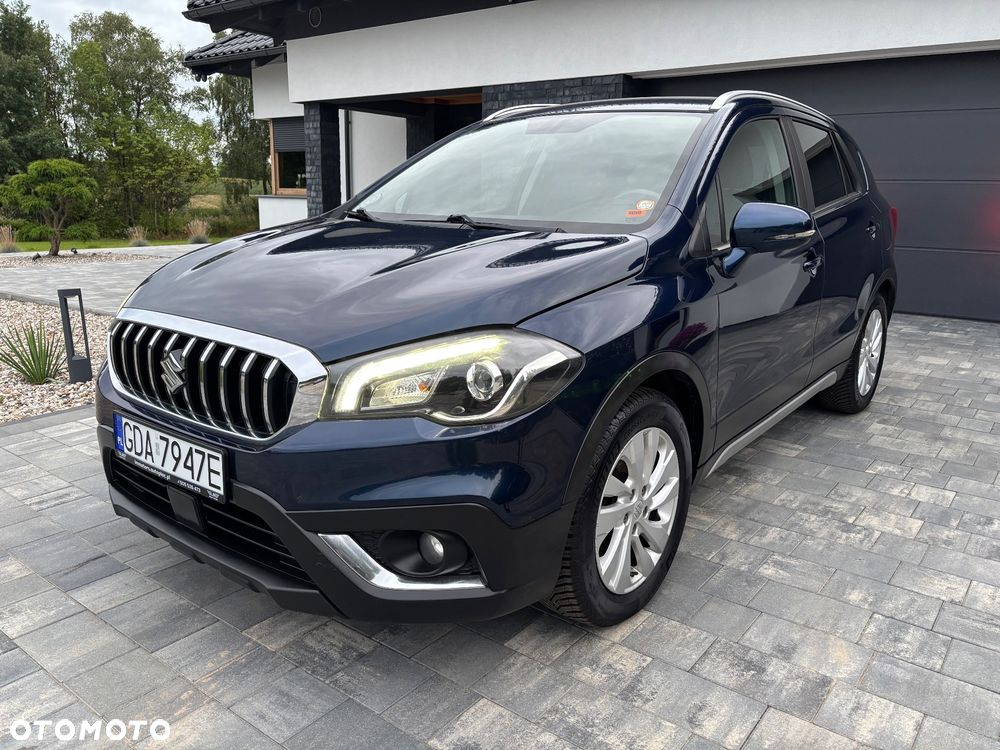 Suzuki SX4 S-Cross - 2