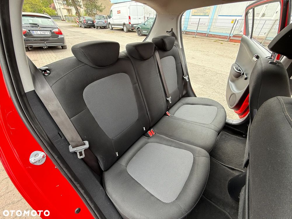 Hyundai i20 1.25 Classic + - 34