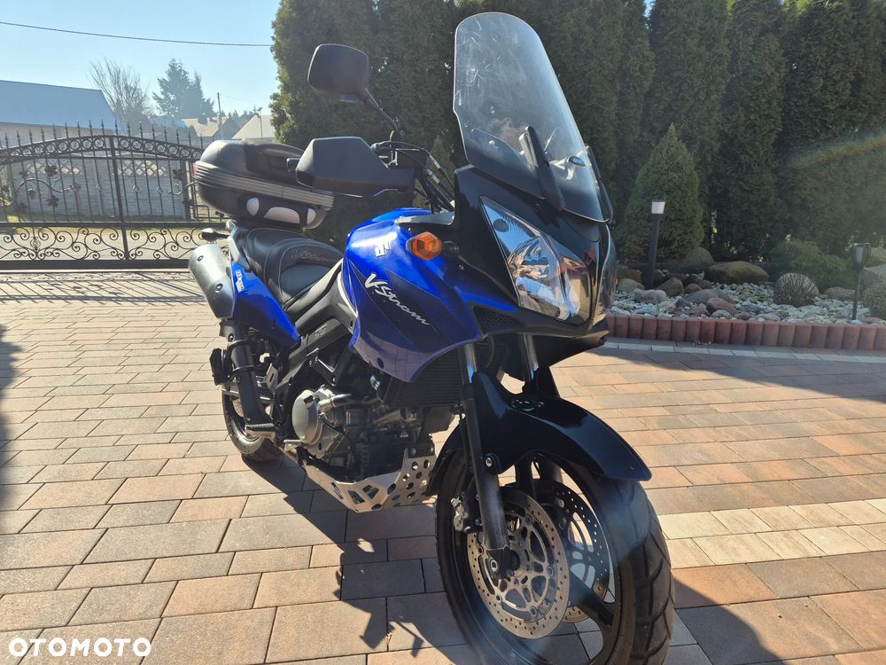 Suzuki V-STROM - 7