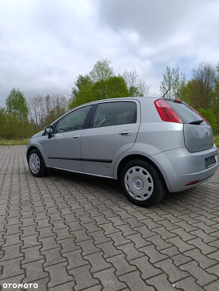 Fiat Grande Punto 1.4 8V Dynamic - 7