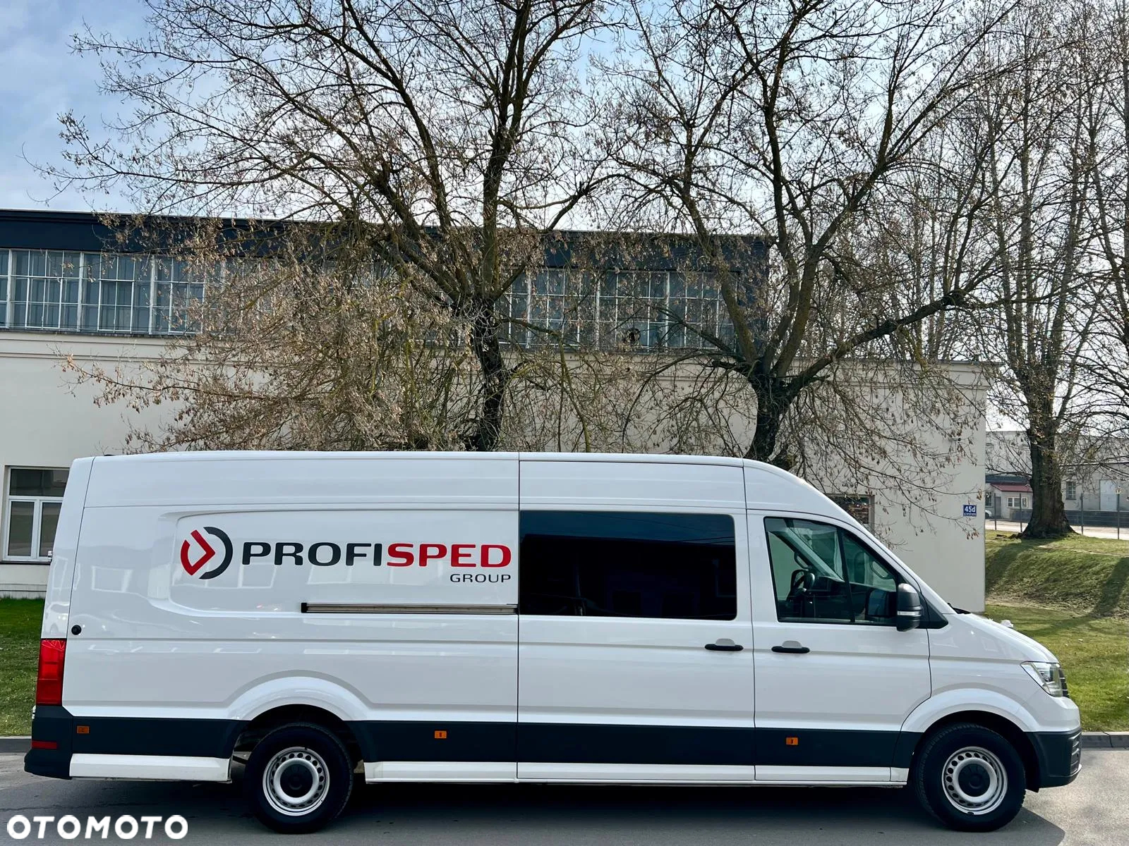 Volkswagen Crafter - 5