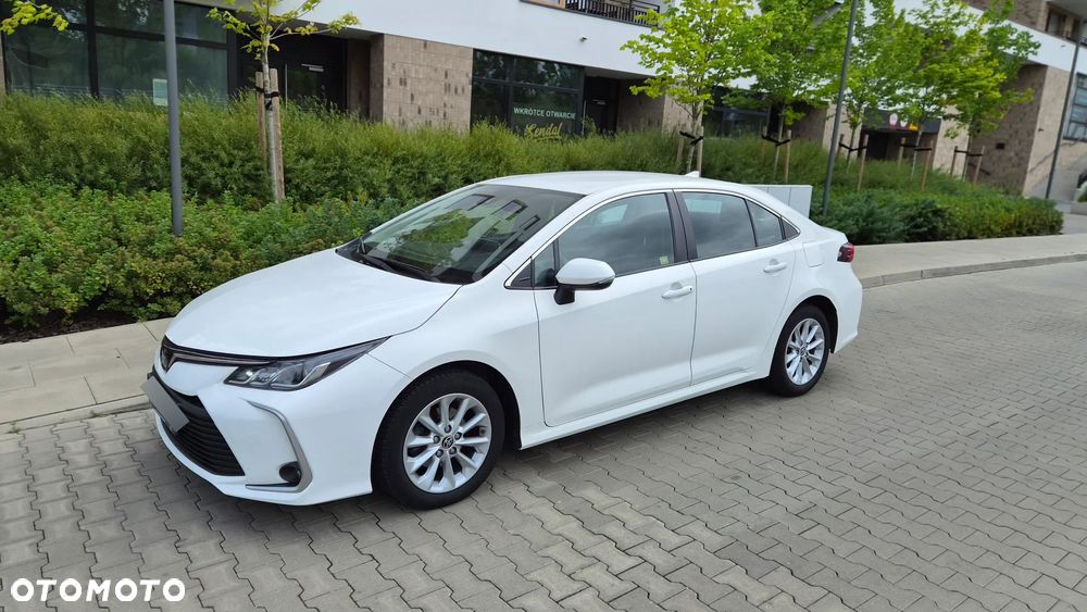 Toyota Corolla 1.5 Style - 1