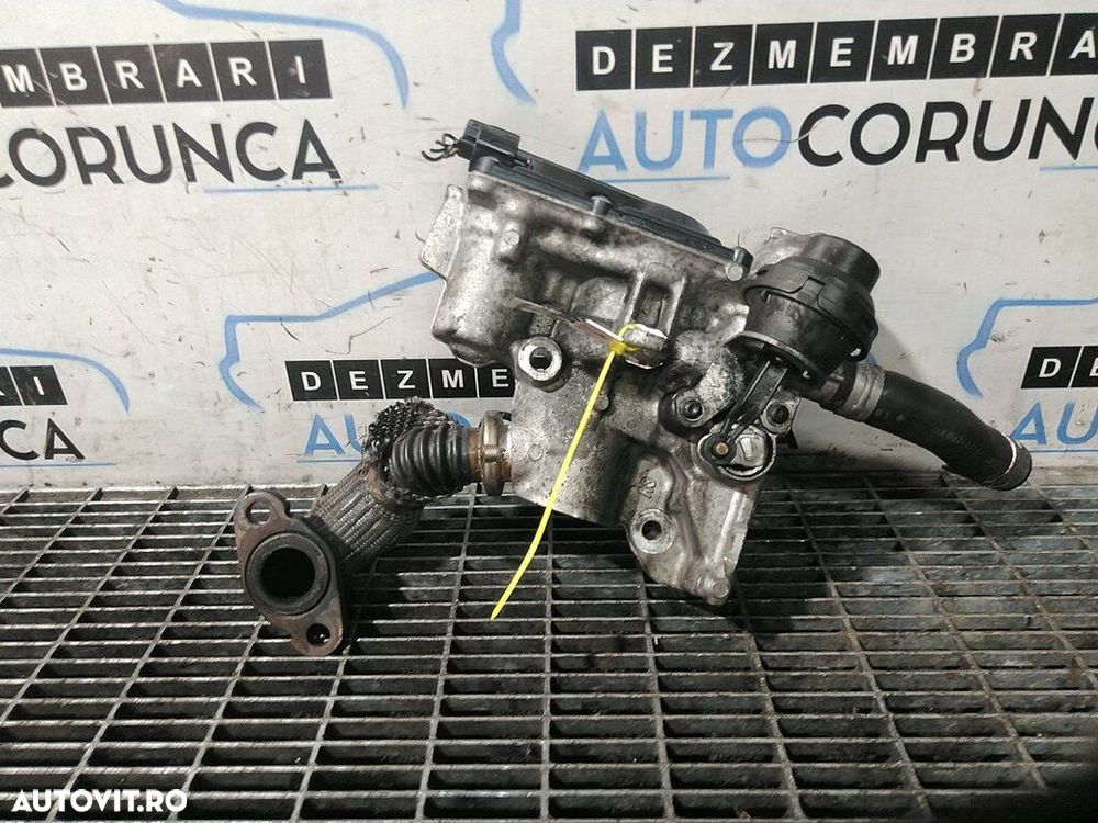 EGR Suzuki Grand Vitara 1.9 DDIS 2006 - 2012 F9QB Euro5 (1263) Diesel 8201038571 - 1