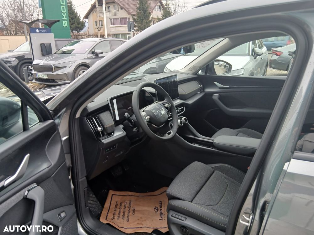 Skoda Kodiaq 2.0 TDI 4X4 DSG Selection - 9
